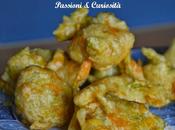 Fiori zucca :"pizzelle sciurilli"