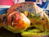 FracooksJamie: perfect roast chicken Roast lamb with apricot thyme