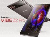 Lenovo Vibe ufficiale: Snapdragon 801, QHD, interamente metallo