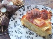 Torta mele mascarpone