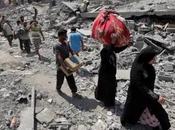 Gaza: dura tregua iniziata stamane alle