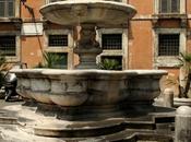 Fontana Piazza delle Cinque Scole