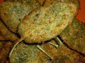 Foglie salvia fritte