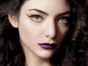 Collezione Cosmetics collaborazione Lorde