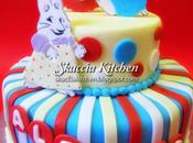 Ruby Cake