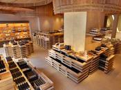 souce shop Kengo Kuma