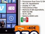 Nokia Lumia Unieuro/Marcopolo prezzo euro