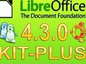 LibreOffice 4.3.x Plus Ubuntu derivate