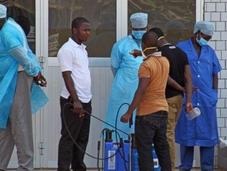 Ebola, sale numero decessi. Guinea quella tartassata