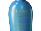#Shiseido Protection Spray SPF15 spray protezione solare