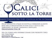 Brindisi Valdichiana