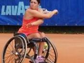 Tennis carrozzina: Marianna Lauro semifinale Trofeo della Mole
