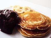 Pancake light senza latte uova, ricetta unire gusto dieta