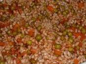 tutta cucina germogli farro salsa rossa