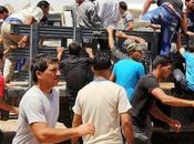 Iraq: jihadisti Isis mettono ferro fuoco nord Paese. Centomila cristiani fuga