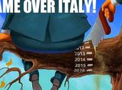 L'Italia fallita. Solo Troika salvarla!