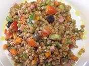 Insalata farro
