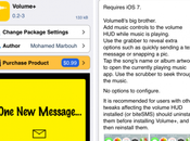 Volume ottimo tweak modifica pop-up volume