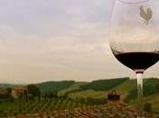 Strada vino Toscana
