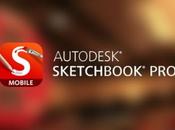 L’app della settimana scelta Apple SketchBook Mobile