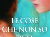 Recensione: cose