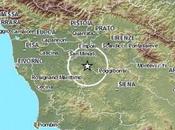 Terremoto Toscana: allarme edilizia