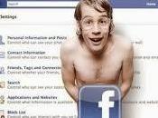 Facebook salva culo privacy