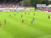 Halmstads-Djurgardens 2-1, video goals highlights