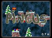 Pingus gioco piattaforma semplice, coinvolgente molto divertente.
