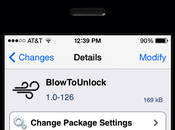 BlowToUnlock, sbloccare l’iPhone soffiando