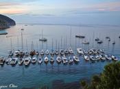 Vacanze barca: mare dell'Isola Capraia