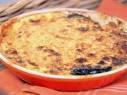Melanzane gratinate ricche