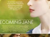 Becoming Jane, journey