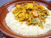Cous Pollo Verdure