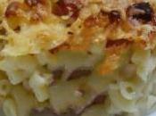 Bucatini brisée
