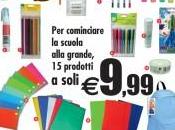 Anche Sardegna Auchan: contro caro scuola, offerte eccezionali agosto