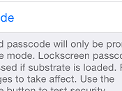 SafeLock, proteggere vostro dispositivo Safe Mode