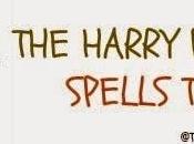 harry potter spells