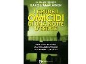 Nuove Uscite crudeli omicidi notte d'estate” Karo Hämäläinen