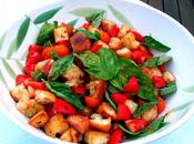 Panzanella, sangria, fregola: ricette cercate Google