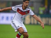 Fiorentina, Gomez 'chiama' Khedira