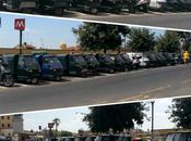 occupazioni suolo pubblico intoccabili. Tipo Piaggio facenti funzione magazzino Trinità Monti