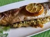 Pesce farcito pesce umido, consigli casalinghi Varie