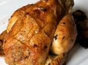 Pollo arrosto ripieno