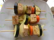 Spiedini tofu