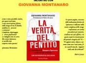 Presentazione libro Giovanna Montanaro verità pentito”