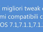 migliori tweak temi compatibili 7.1.2 |Video|