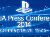 Sony stata annunciata conferenza stampa settembre