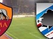 Roma-Sampdoria, spunterà