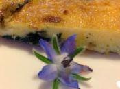 Frittata borragine